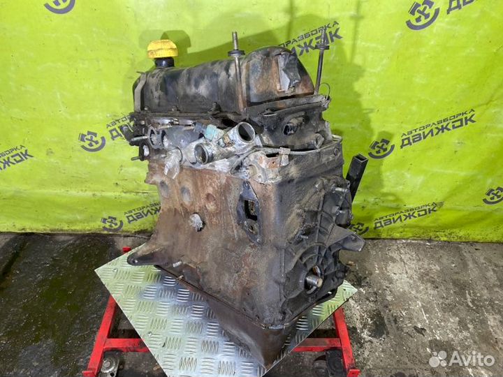 Двигатель Chevrolet Niva 1.7 2006