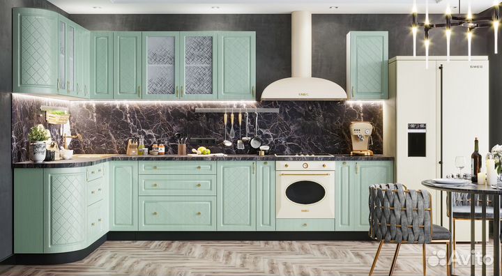 Кухня модульная от производителя