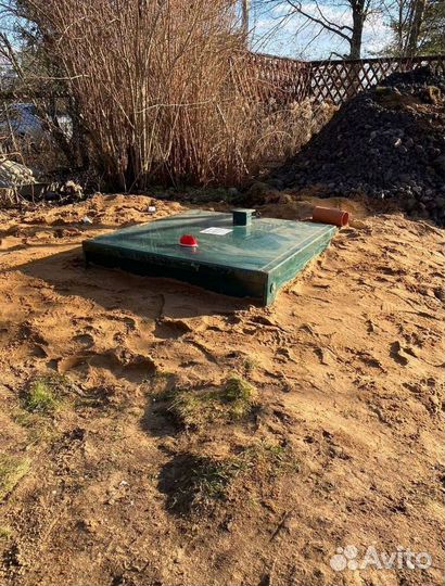 Септик Топас