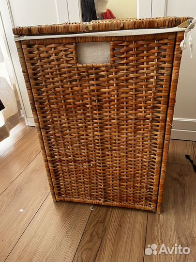 Корзина для белья IKEA