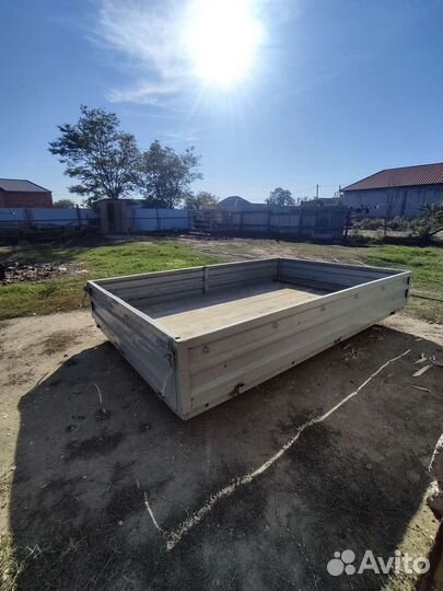 Кузов на газель 3 метра бу