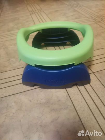 Складной дорожный горшок Potette Plus