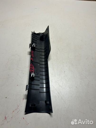 Накладка порога задняя левая Changan Uni-K