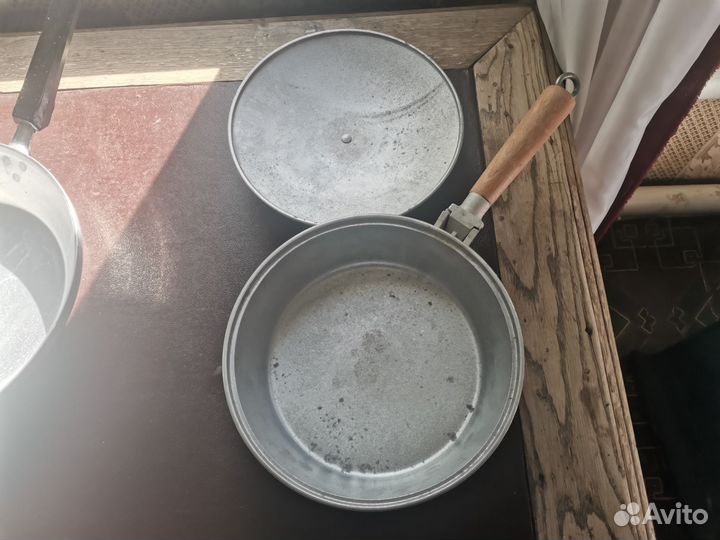 Сковорода СССР