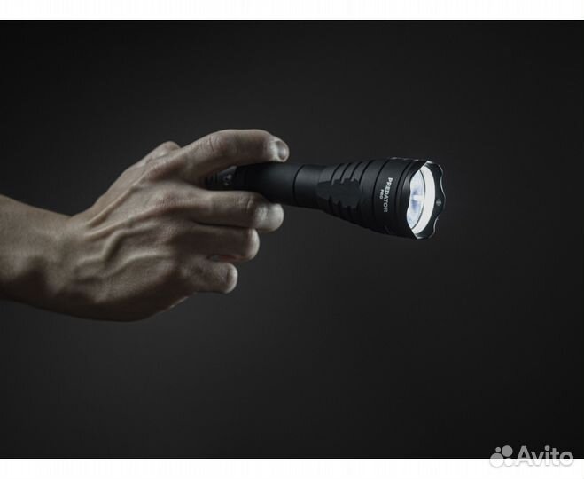 Фонарь с набором охотника armytek predator PRO