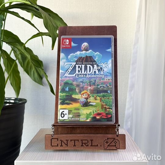 The Legend Of Zelda Links Awakening Switch