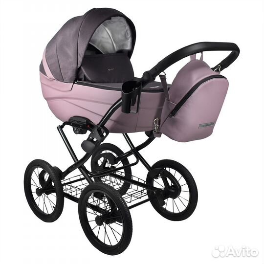 Коляска 2в1 bexa ideal Classic 14