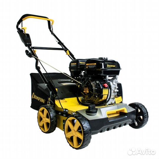 Аренда аэратора скарификатора бензинового