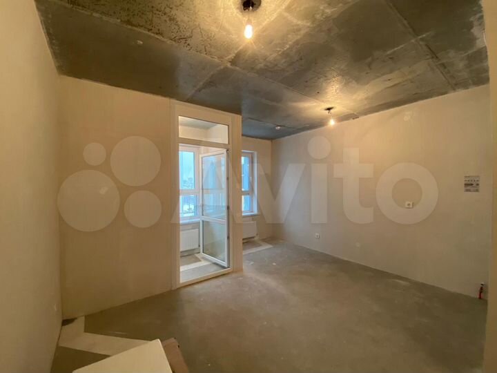 Квартира-студия, 26,1 м², 8/19 эт.