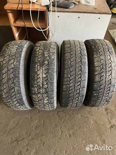 Cordiant Business CA 205/70 R15
