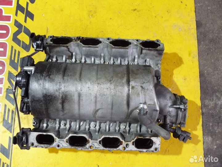 Коллектор впускной 4,2л BAR для audi Q7