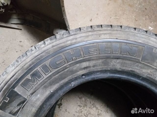 Michelin Agilis 225/70 R15C 104C