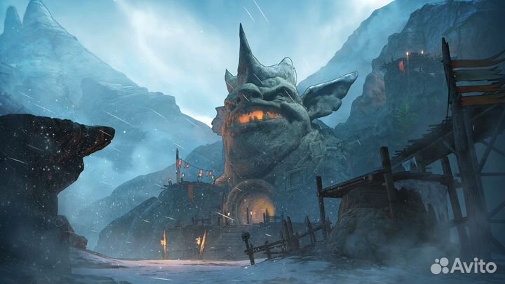 Игры на ps5 Wonderlands