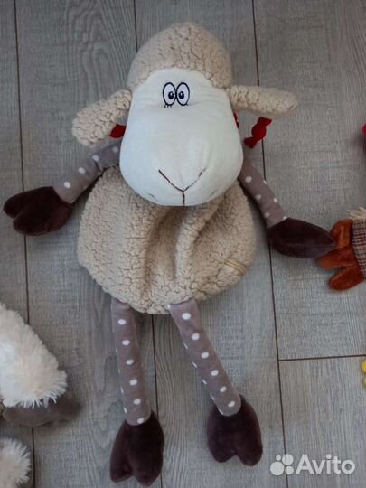 Мягкая игрушка мешок для подарка