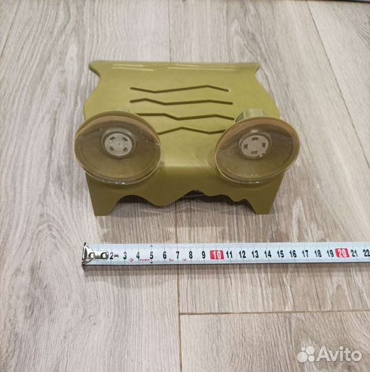 Плот для аквариума