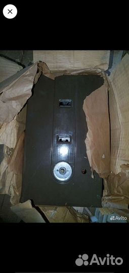 Газовая колонка