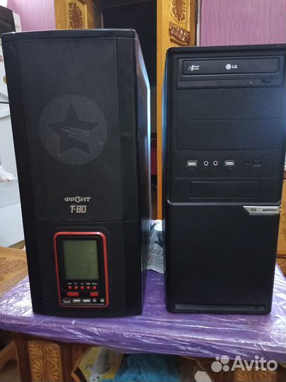 Системный блок бу