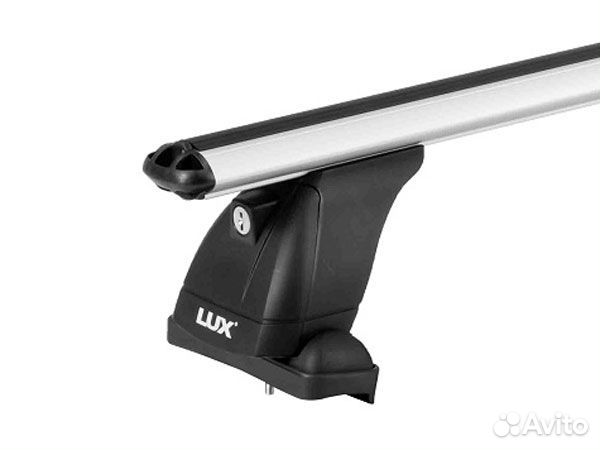 Багажник в штатные места Peugeot 307, 5-дв. хэтчбе