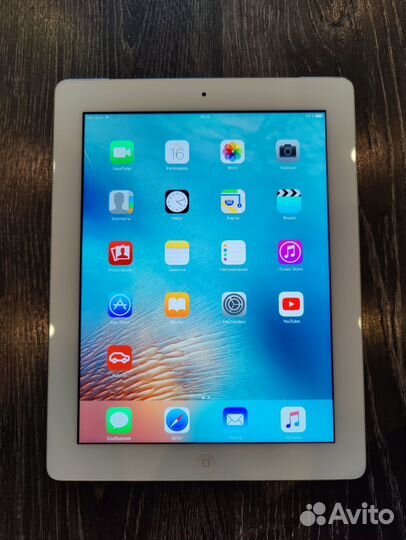 iPad 3 Retina WiFi + Cellular 32Gb (A1430)