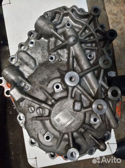 Корпус cvt RE0F10a