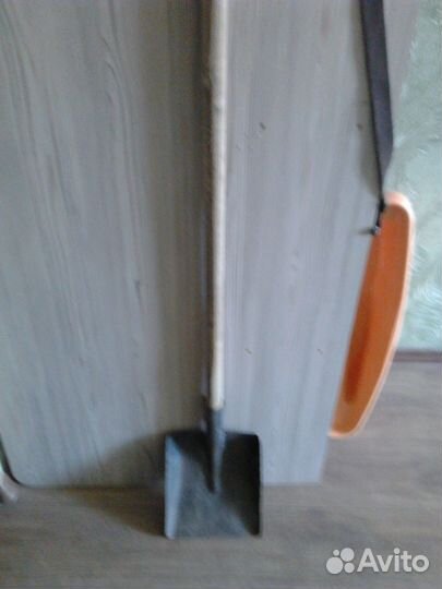 Совковая лопата