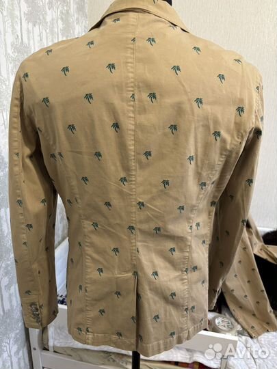 Костюм мужской летний Италия basicon