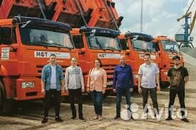 Водитель самосвала вахта город Ульяновск