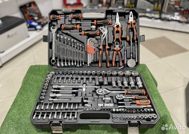 Набор инструментов