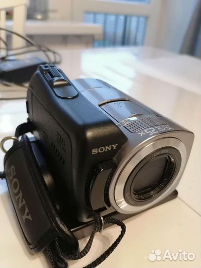 Видеокамера sony handycam