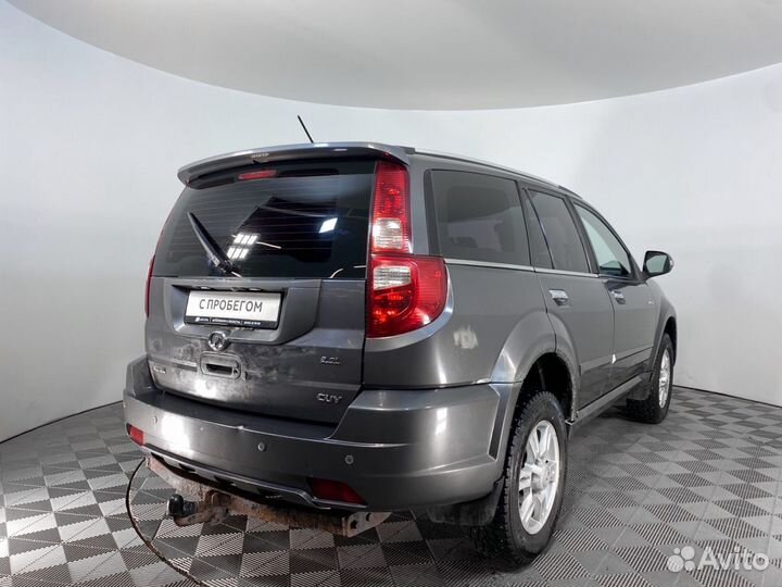 Great Wall Hover H3 2.0 МТ, 2012, 118 000 км