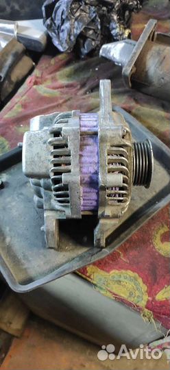 Генератор митсубиши Лансер 10 lancer asx