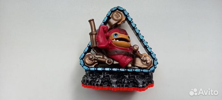 SkylanderS: Trap Team (техника) 4U