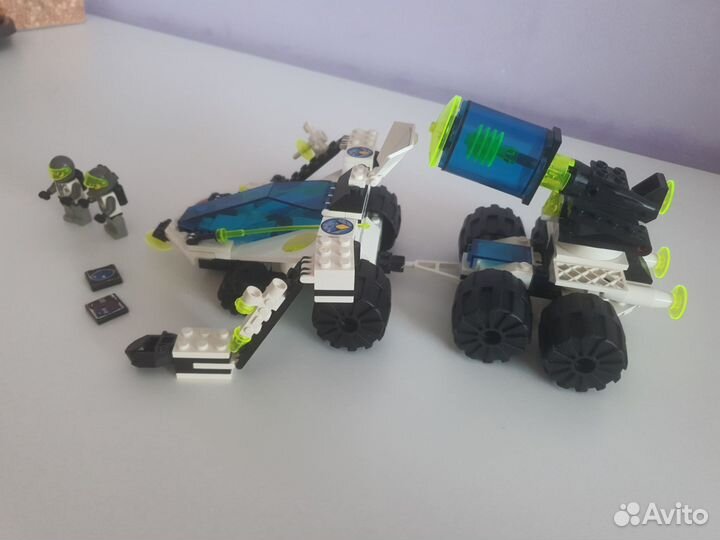 Lego System 6938 Scorpion Detector