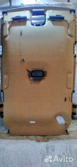 Обшивка потолка Hyundai Tucson 2015 (19506648203)