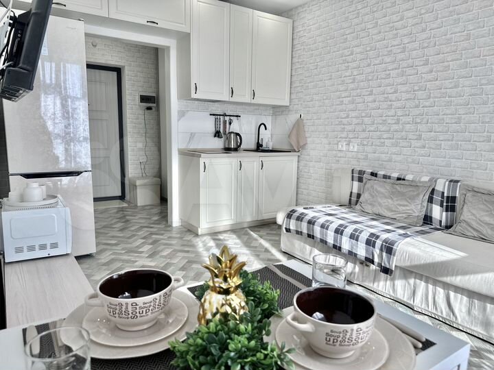 Квартира-студия, 20 м², 9/23 эт.