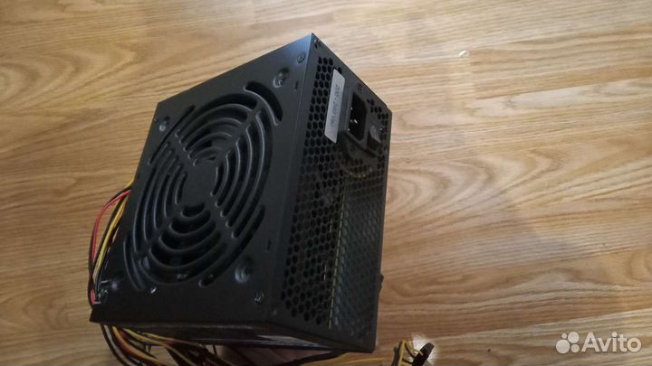 Блок питания aero cool vx450