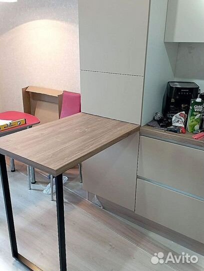 Кухонный гарнитур угловой