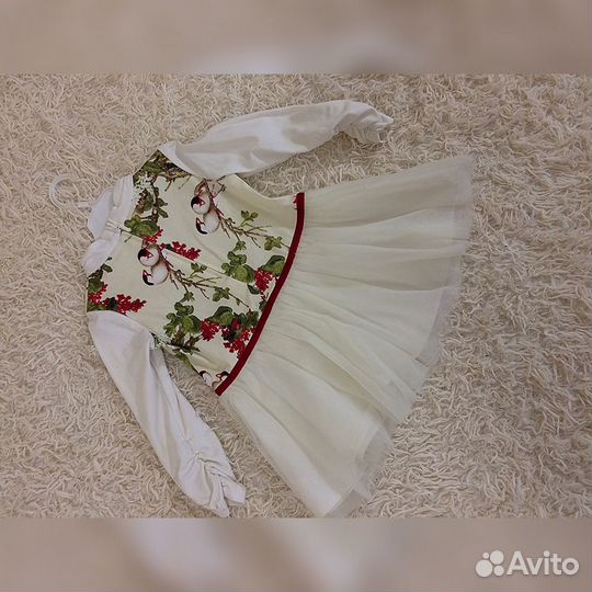 Платье
