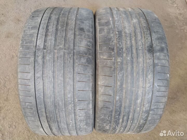 Continental ContiSportContact 5 315/40 R21 111Y