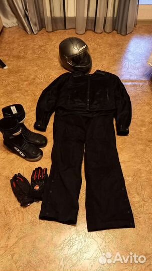 Мотоэкипировка женская