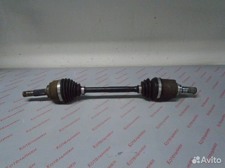 Nissan 39101-9U005 Вал приводной левый