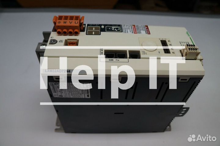 Сервопривод Schneider Electric LXM32AD72N4