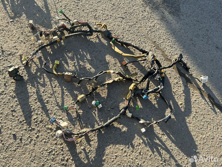 Проводка Витара