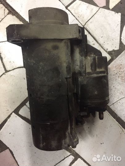 Стартер Audi A8 D3 4.2