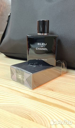 Блю де шанель мужские парфюм 50 мл
