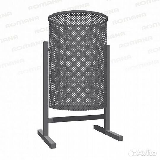 Урна наземная