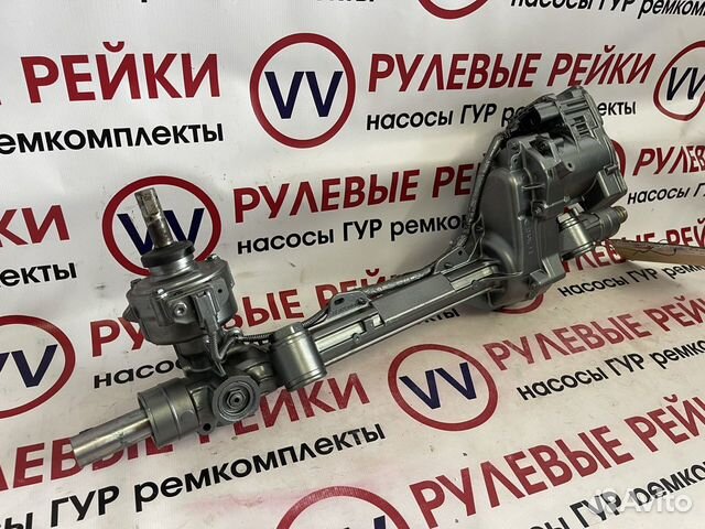 Рулевая рейка Ford Explorer 2011