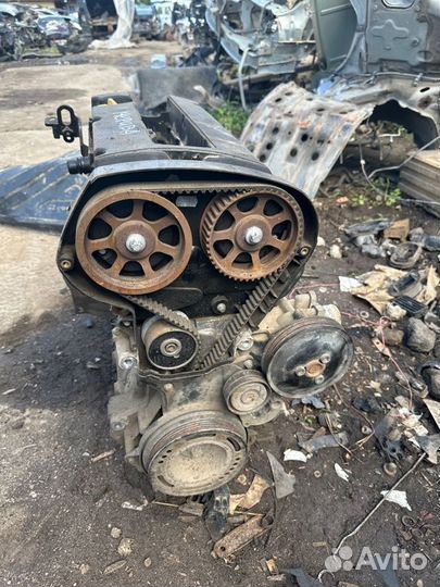 Двигатель Opel Meriva А Z16XEP 2008