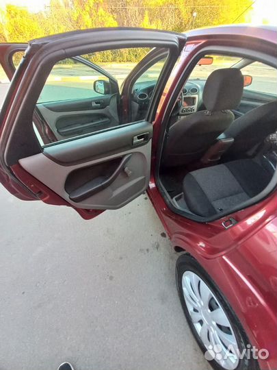 Ford Focus 1.8 МТ, 2009, 191 000 км