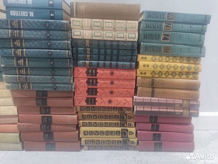 Антикварные книги. Из частной библиотеки